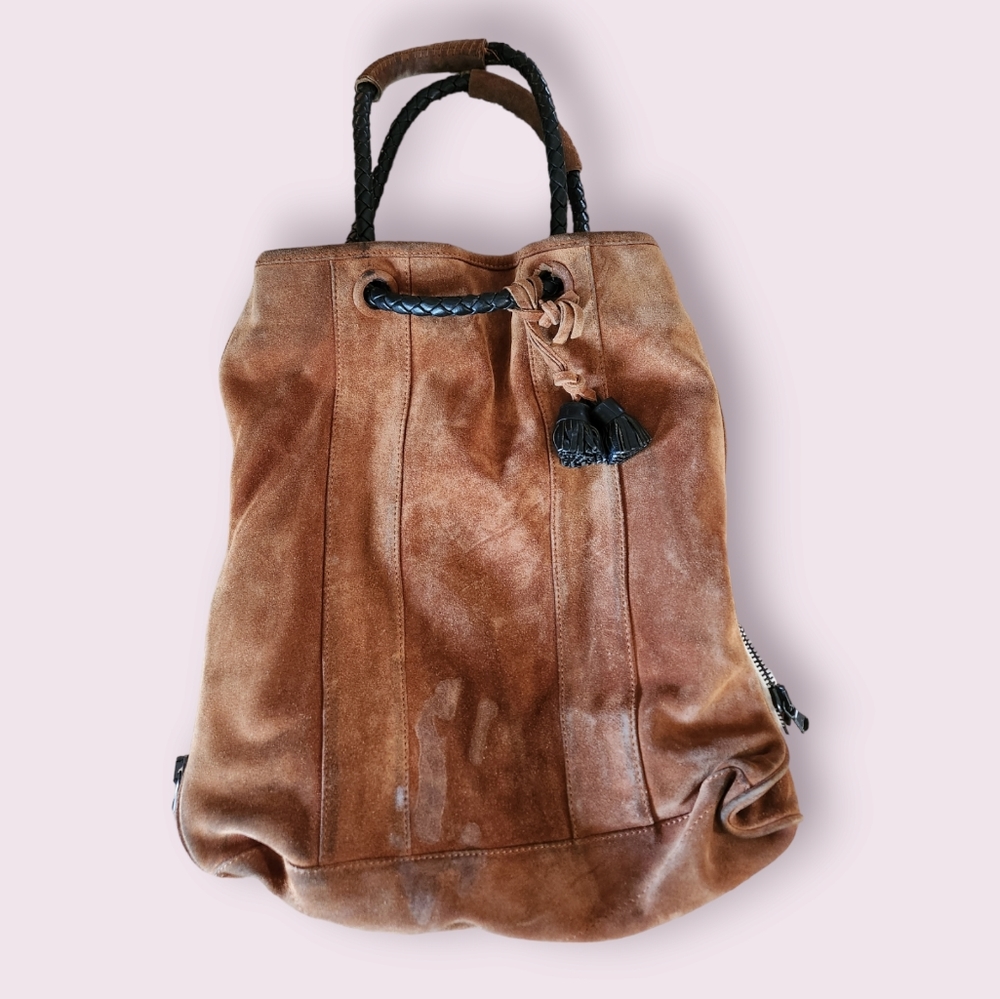 3.1 Philip Lim Suede Purse Tote